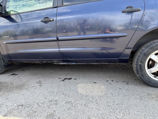 Синий Форд Галакси, объемом двигателя 2.3 л и пробегом 500 тыс. км за 1600 $, фото 5 на Automoto.ua