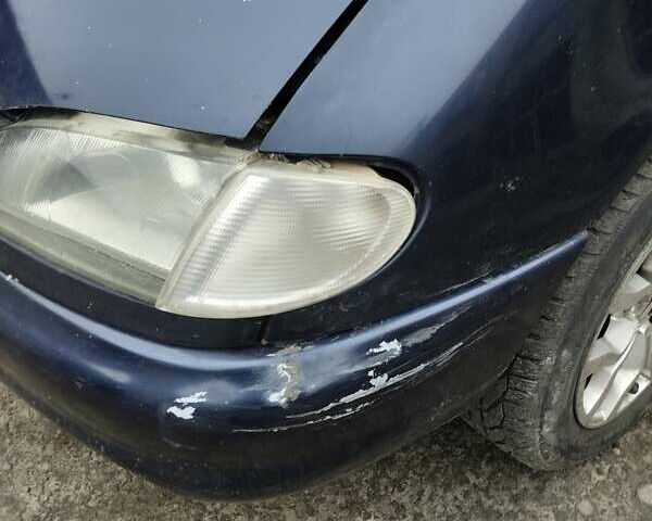 Синий Форд Галакси, объемом двигателя 2.8 л и пробегом 400 тыс. км за 2999 $, фото 2 на Automoto.ua