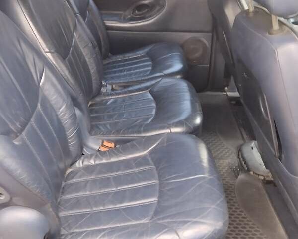 Синий Форд Галакси, объемом двигателя 2.8 л и пробегом 400 тыс. км за 2999 $, фото 6 на Automoto.ua