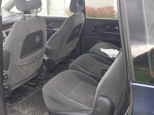 Синий Форд Галакси, объемом двигателя 1.9 л и пробегом 350 тыс. км за 3000 $, фото 7 на Automoto.ua