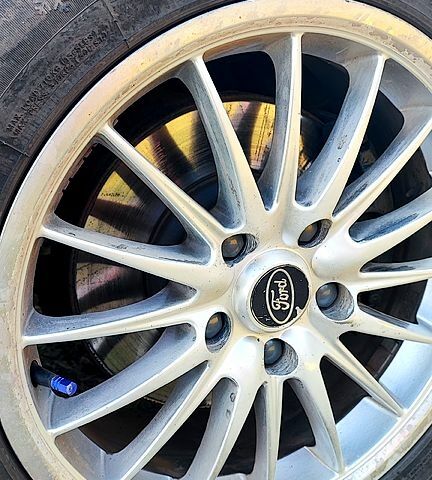 Синий Форд Галакси, объемом двигателя 1.9 л и пробегом 440 тыс. км за 4500 $, фото 6 на Automoto.ua