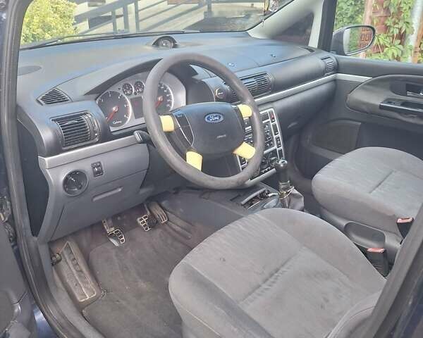 Форд Галаксі 2000 у Жовкві на Automoto.ua Синій Форд Галаксі, об'ємом двигуна 1.9 л та пробігом 350 тис. км за 3800 $, фото 10 на Automoto.ua