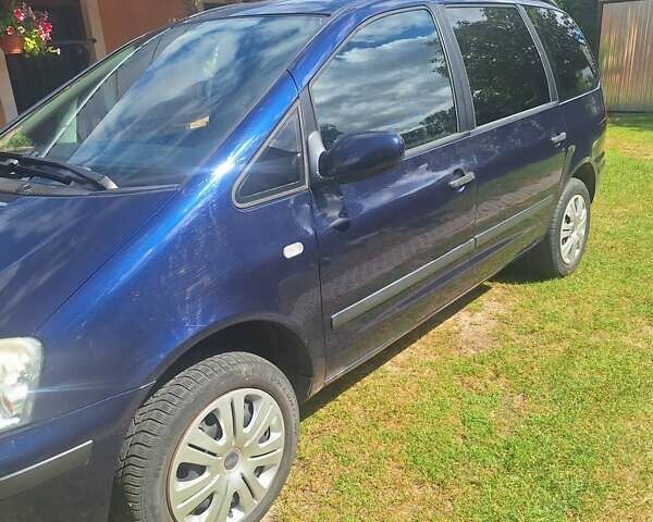 Форд Галаксі 2000 у Жовкві на Automoto.ua Синій Форд Галаксі, об'ємом двигуна 1.9 л та пробігом 350 тис. км за 3800 $, фото 6 на Automoto.ua