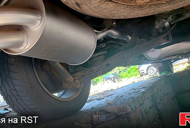 Синий Форд Галакси, объемом двигателя 1.9 л и пробегом 440 тыс. км за 4500 $, фото 9 на Automoto.ua