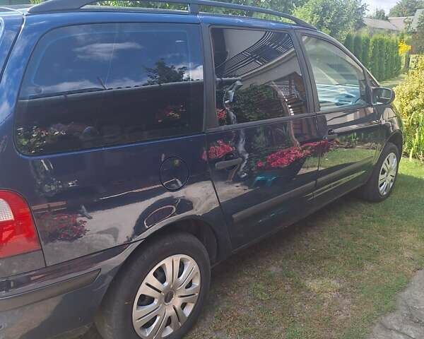 Форд Галаксі 2000 у Жовкві на Automoto.ua Синій Форд Галаксі, об'ємом двигуна 1.9 л та пробігом 350 тис. км за 3800 $, фото 9 на Automoto.ua