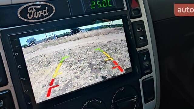 Синий Форд Галакси, объемом двигателя 1.9 л и пробегом 440 тыс. км за 4000 $, фото 13 на Automoto.ua