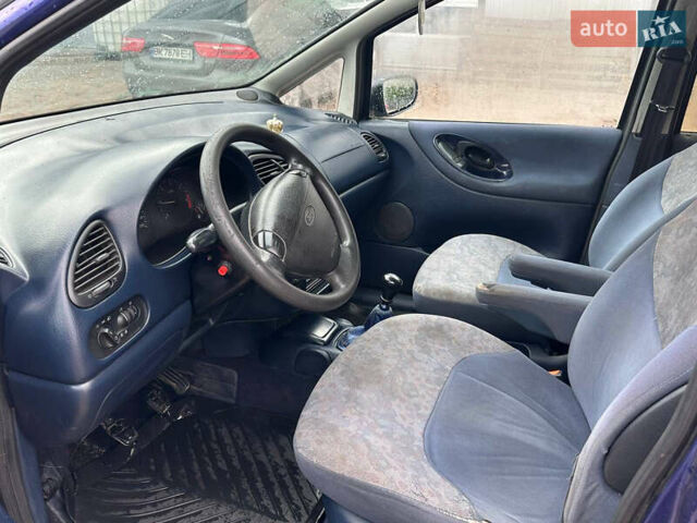 Синий Форд Галакси, объемом двигателя 1.9 л и пробегом 305 тыс. км за 2999 $, фото 10 на Automoto.ua