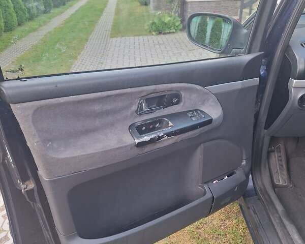 Форд Галаксі 2000 у Жовкві на Automoto.ua Синій Форд Галаксі, об'ємом двигуна 1.9 л та пробігом 350 тис. км за 3800 $, фото 7 на Automoto.ua