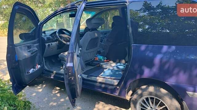 Синий Форд Галакси, объемом двигателя 1.9 л и пробегом 440 тыс. км за 4000 $, фото 10 на Automoto.ua