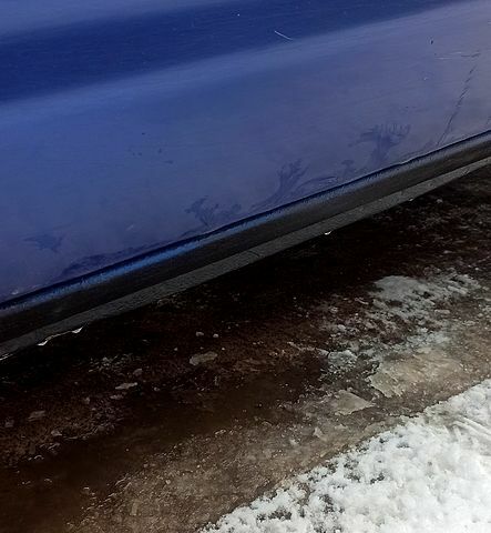 Синій Форд Галаксі, об'ємом двигуна 1.9 л та пробігом 305 тис. км за 2800 $, фото 9 на Automoto.ua
