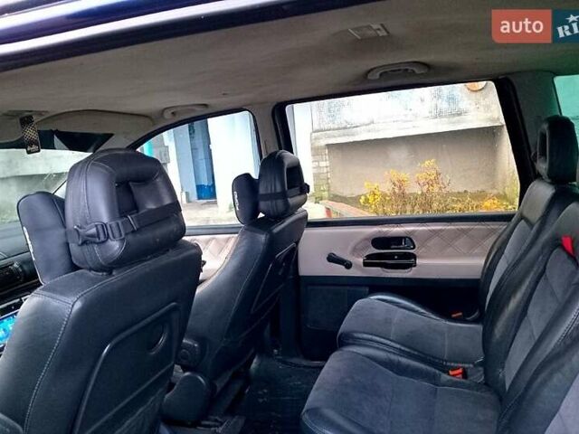 Синій Форд Галаксі, об'ємом двигуна 2.3 л та пробігом 460 тис. км за 3500 $, фото 3 на Automoto.ua