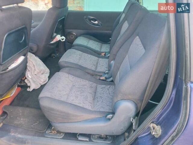 Синій Форд Галаксі, об'ємом двигуна 1.9 л та пробігом 360 тис. км за 2950 $, фото 10 на Automoto.ua