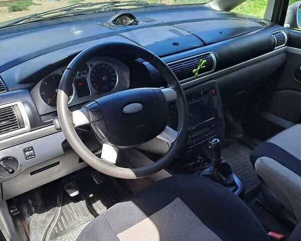 Синій Форд Галаксі, об'ємом двигуна 1.9 л та пробігом 300 тис. км за 2950 $, фото 5 на Automoto.ua