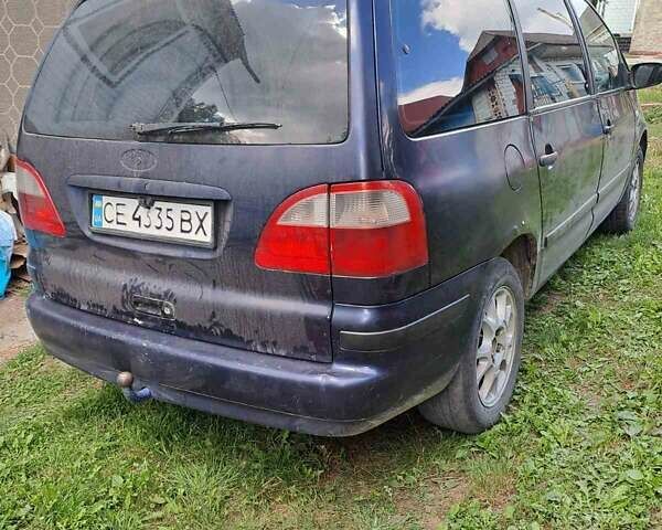 Синій Форд Галаксі, об'ємом двигуна 1.9 л та пробігом 300 тис. км за 2950 $, фото 4 на Automoto.ua