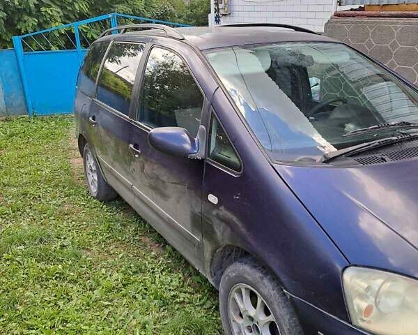 Синій Форд Галаксі, об'ємом двигуна 1.9 л та пробігом 300 тис. км за 2950 $, фото 1 на Automoto.ua