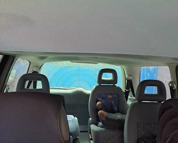 Синій Форд Галаксі, об'ємом двигуна 1.9 л та пробігом 300 тис. км за 2950 $, фото 7 на Automoto.ua