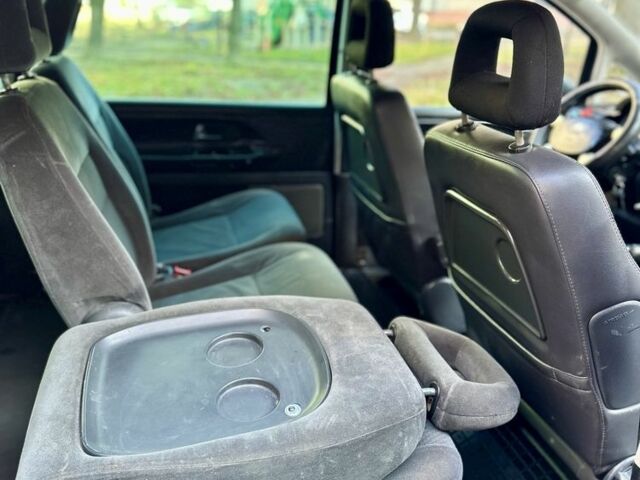 Синій Форд Галаксі, об'ємом двигуна 1.9 л та пробігом 288 тис. км за 2650 $, фото 21 на Automoto.ua