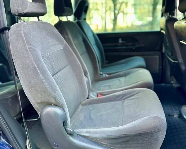 Синій Форд Галаксі, об'ємом двигуна 1.9 л та пробігом 300 тис. км за 2999 $, фото 8 на Automoto.ua