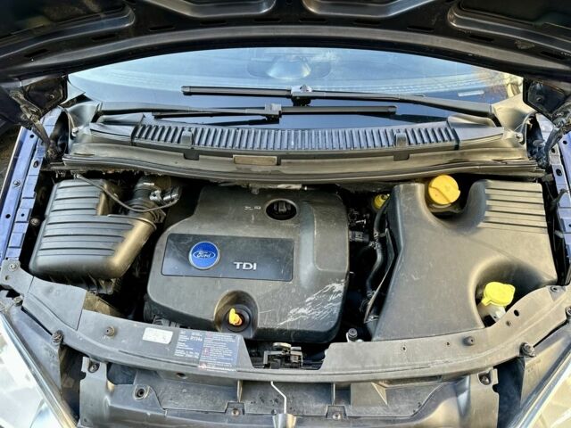 Синій Форд Галаксі, об'ємом двигуна 1.9 л та пробігом 288 тис. км за 2650 $, фото 23 на Automoto.ua