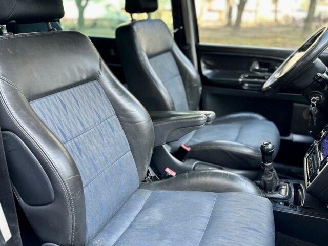 Синій Форд Галаксі, об'ємом двигуна 1.9 л та пробігом 288 тис. км за 2650 $, фото 17 на Automoto.ua