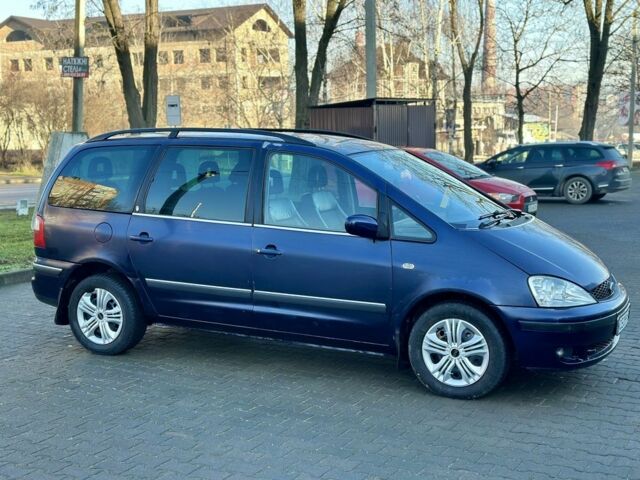 Синій Форд Галаксі, об'ємом двигуна 1.9 л та пробігом 288 тис. км за 2650 $, фото 8 на Automoto.ua