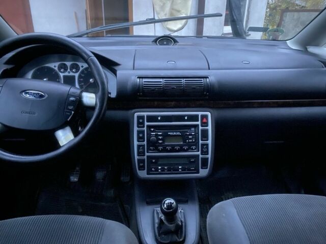 Синий Форд Галакси, объемом двигателя 1.9 л и пробегом 398 тыс. км за 1500 $, фото 5 на Automoto.ua