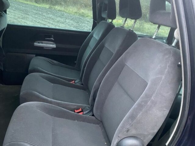 Синий Форд Галакси, объемом двигателя 1.9 л и пробегом 398 тыс. км за 1500 $, фото 4 на Automoto.ua