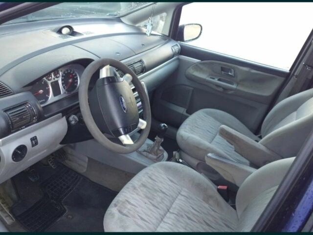 Синій Форд Галаксі, об'ємом двигуна 1.9 л та пробігом 111 тис. км за 1905 $, фото 4 на Automoto.ua