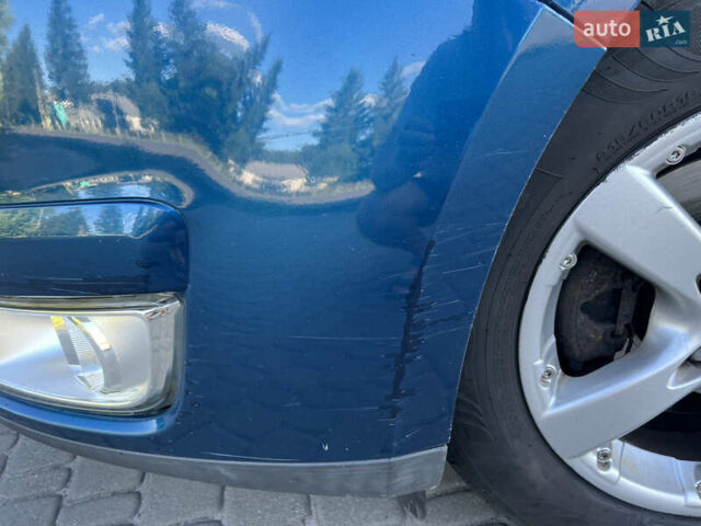 Синій Форд Галаксі, об'ємом двигуна 2 л та пробігом 233 тис. км за 6200 $, фото 25 на Automoto.ua