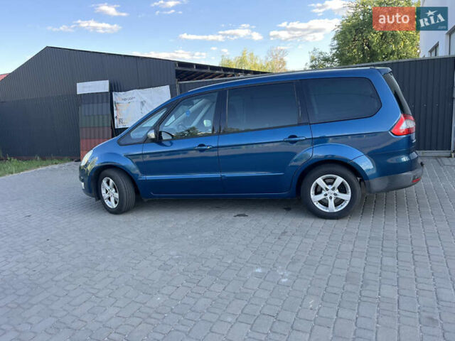 Синій Форд Галаксі, об'ємом двигуна 2 л та пробігом 233 тис. км за 6200 $, фото 8 на Automoto.ua