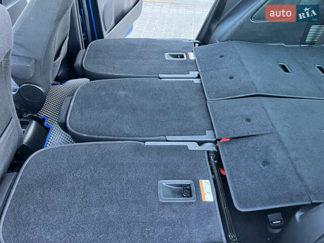 Синій Форд Галаксі, об'ємом двигуна 2 л та пробігом 233 тис. км за 6200 $, фото 45 на Automoto.ua