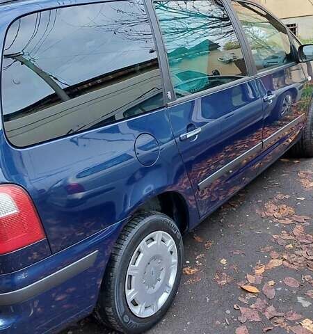 Синій Форд Галаксі, об'ємом двигуна 1.9 л та пробігом 310 тис. км за 5200 $, фото 3 на Automoto.ua