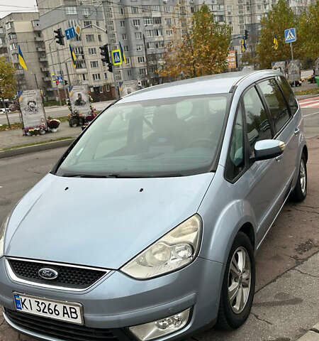 Синий Форд Галакси, объемом двигателя 1.8 л и пробегом 198 тыс. км за 7500 $, фото 9 на Automoto.ua