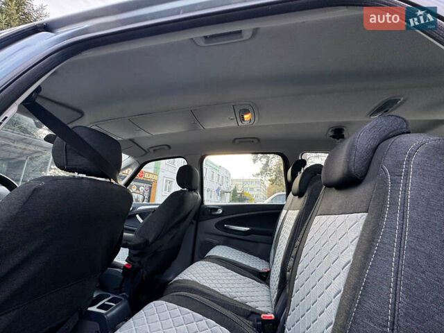 Синий Форд Галакси, объемом двигателя 1.8 л и пробегом 198 тыс. км за 7500 $, фото 3 на Automoto.ua