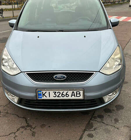 Синий Форд Галакси, объемом двигателя 1.8 л и пробегом 198 тыс. км за 7500 $, фото 5 на Automoto.ua