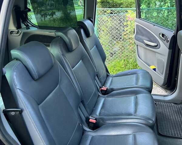 Синий Форд Галакси, объемом двигателя 2 л и пробегом 325 тыс. км за 6700 $, фото 6 на Automoto.ua
