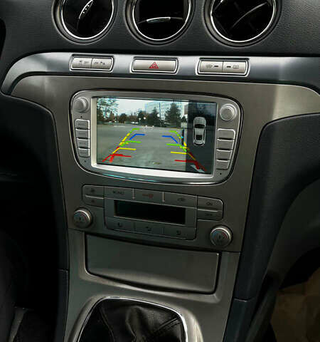 Синий Форд Галакси, объемом двигателя 1.8 л и пробегом 198 тыс. км за 7500 $, фото 2 на Automoto.ua