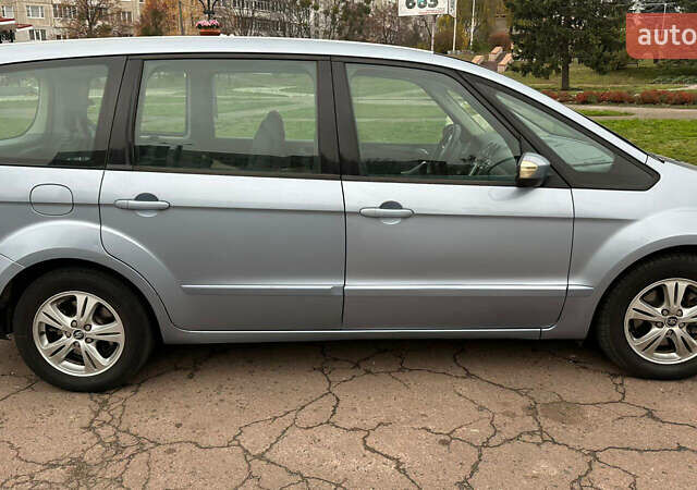 Синий Форд Галакси, объемом двигателя 1.8 л и пробегом 198 тыс. км за 7500 $, фото 8 на Automoto.ua