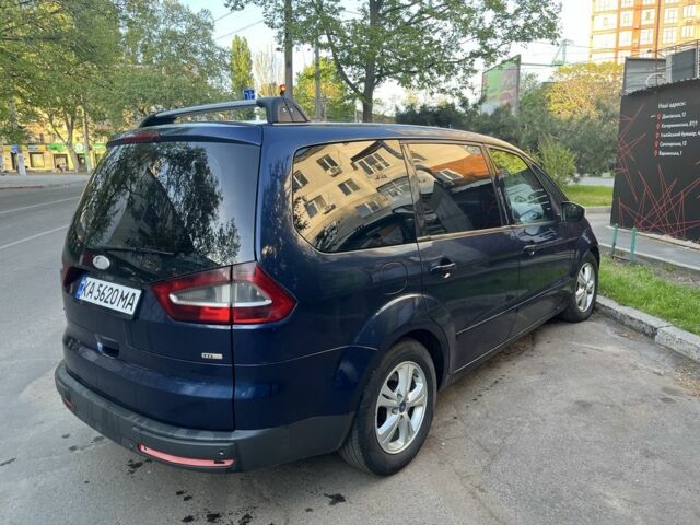 Синій Форд Галаксі, об'ємом двигуна 1.8 л та пробігом 400 тис. км за 4545 $, фото 8 на Automoto.ua