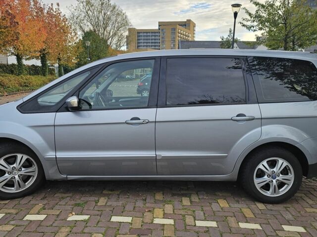 Синий Форд Галакси, объемом двигателя 1.8 л и пробегом 234 тыс. км за 7000 $, фото 8 на Automoto.ua