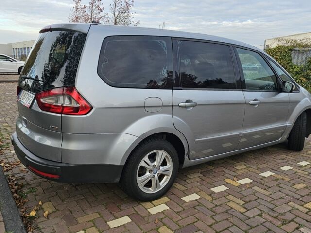 Синий Форд Галакси, объемом двигателя 1.8 л и пробегом 234 тыс. км за 7000 $, фото 5 на Automoto.ua