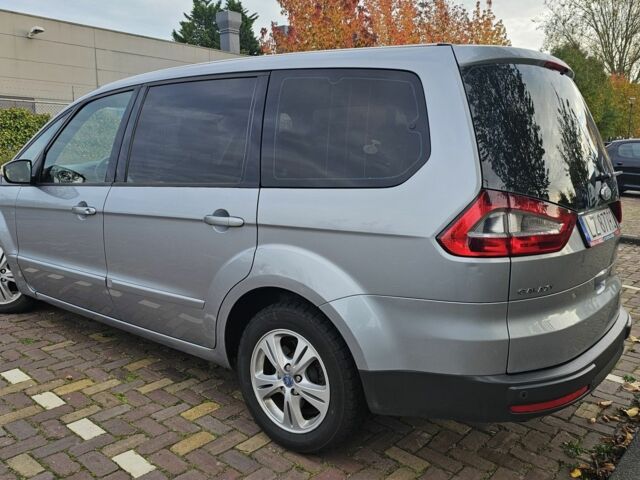 Синий Форд Галакси, объемом двигателя 1.8 л и пробегом 234 тыс. км за 7000 $, фото 7 на Automoto.ua