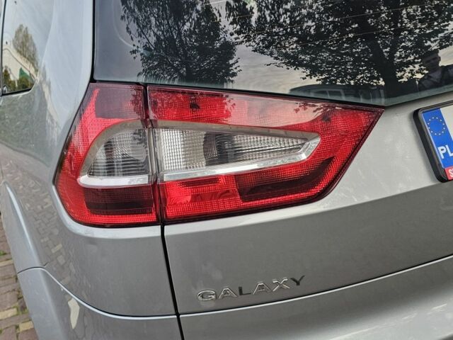 Синий Форд Галакси, объемом двигателя 1.8 л и пробегом 234 тыс. км за 7000 $, фото 6 на Automoto.ua