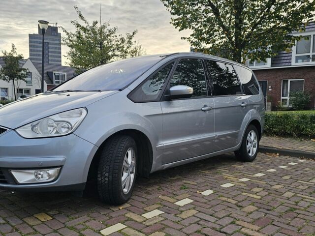 Синий Форд Галакси, объемом двигателя 1.8 л и пробегом 234 тыс. км за 7000 $, фото 9 на Automoto.ua