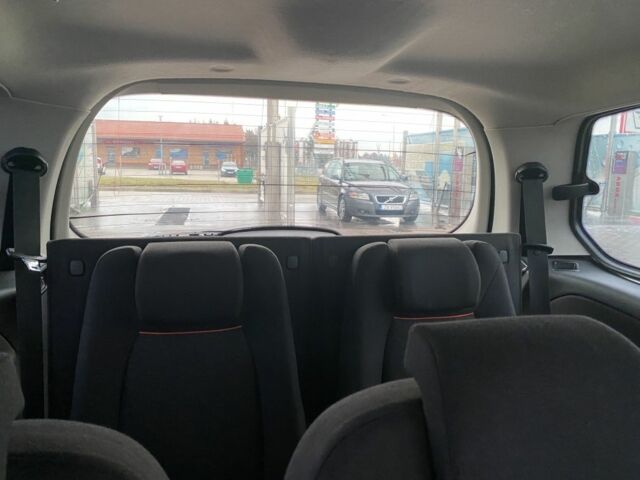 Синий Форд Галакси, объемом двигателя 1.8 л и пробегом 234 тыс. км за 7000 $, фото 22 на Automoto.ua