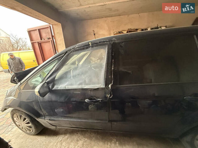 Синий Форд Галакси, объемом двигателя 2 л и пробегом 250 тыс. км за 4000 $, фото 5 на Automoto.ua