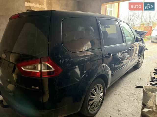 Синий Форд Галакси, объемом двигателя 2 л и пробегом 250 тыс. км за 4000 $, фото 8 на Automoto.ua