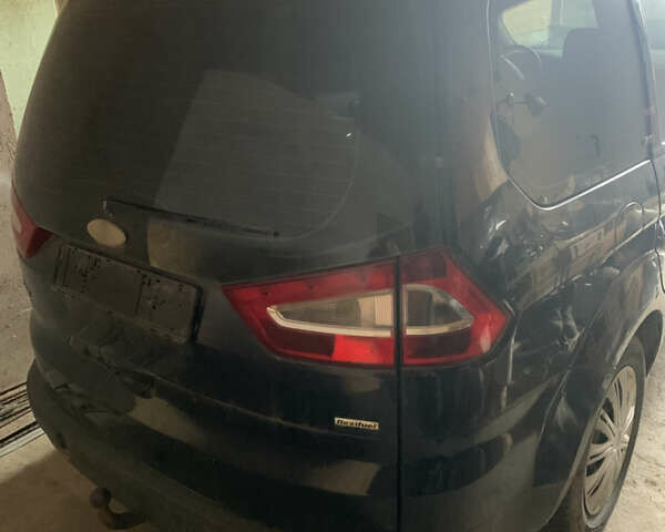 Синий Форд Галакси, объемом двигателя 2 л и пробегом 250 тыс. км за 4000 $, фото 12 на Automoto.ua