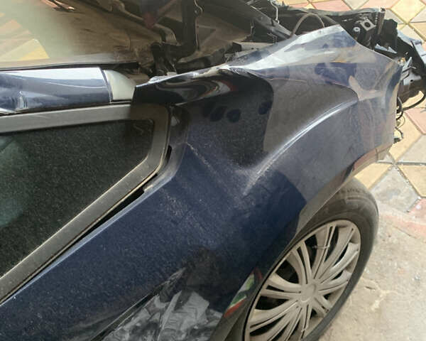 Синий Форд Галакси, объемом двигателя 2 л и пробегом 250 тыс. км за 4000 $, фото 9 на Automoto.ua