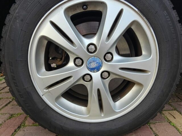 Синий Форд Галакси, объемом двигателя 1.8 л и пробегом 234 тыс. км за 7000 $, фото 14 на Automoto.ua